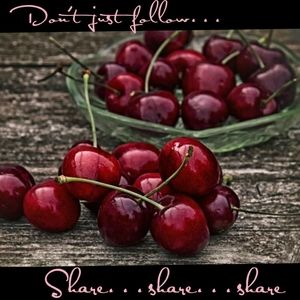 Follow...Then Share!!